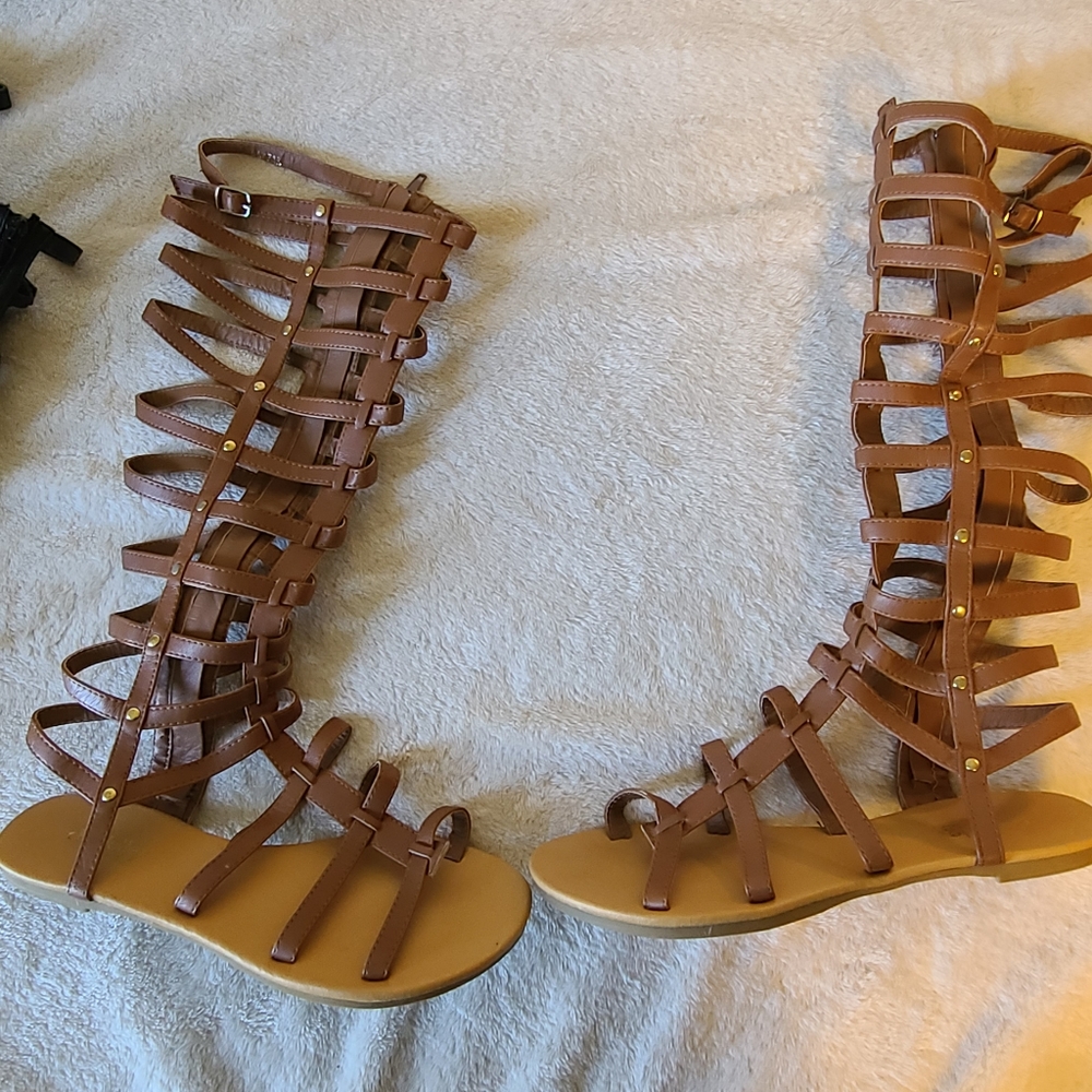 Gladiator Sandals